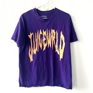 Juice World 999 Club Lucid Dreams T-Shirt Size Large